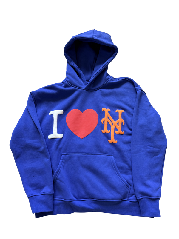 i Heart Mets (puff print)