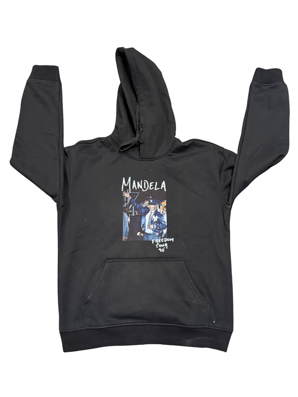 Mandela "I am a Yankee" Hoodie