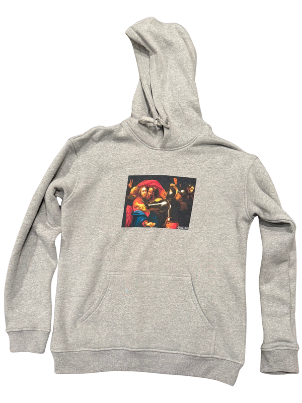 "The Taking of Pac" (Grey)