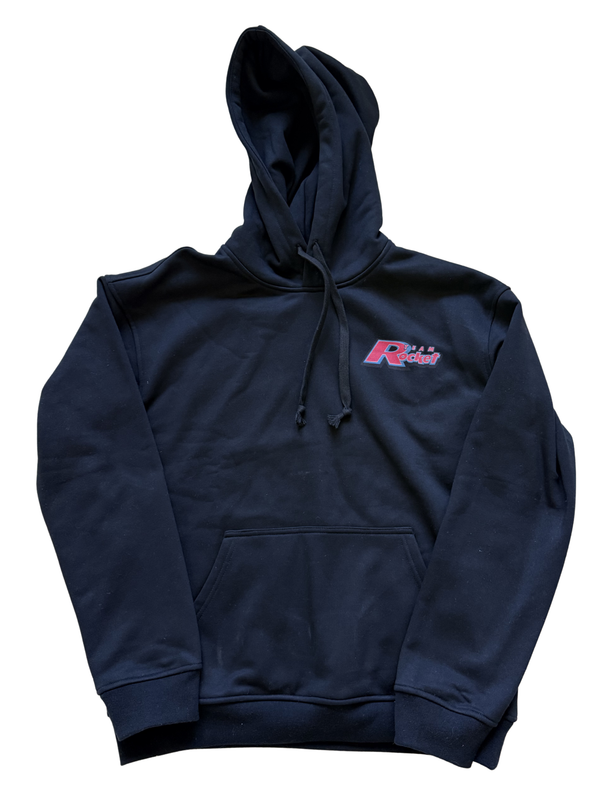 Team Rocket Hoodie(Black)