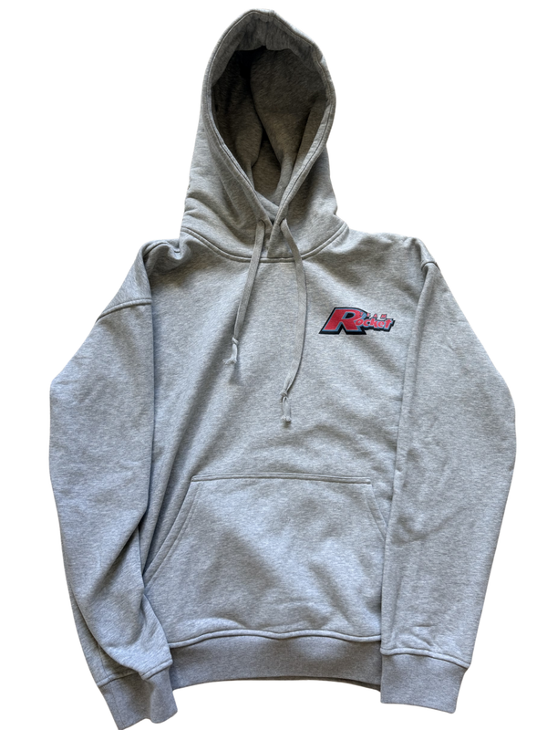 Team Rocket Hoodie (Grey)