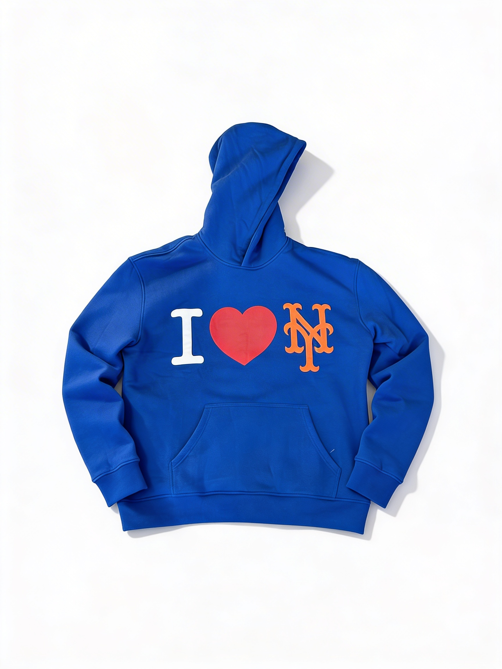 i Heart Mets (puff print)