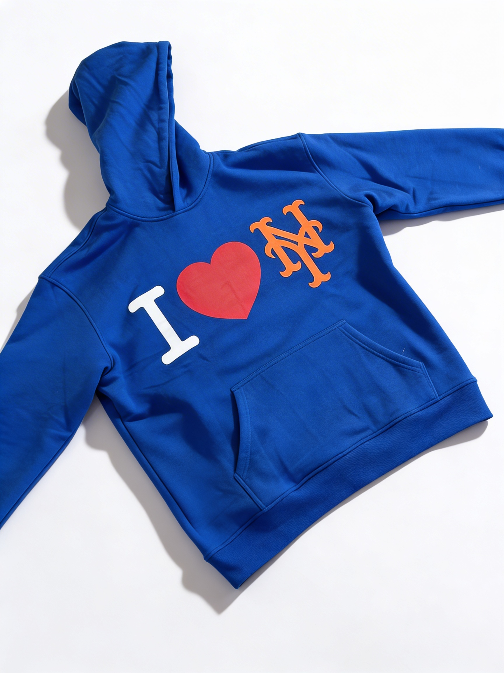 i Heart Mets (puff print)