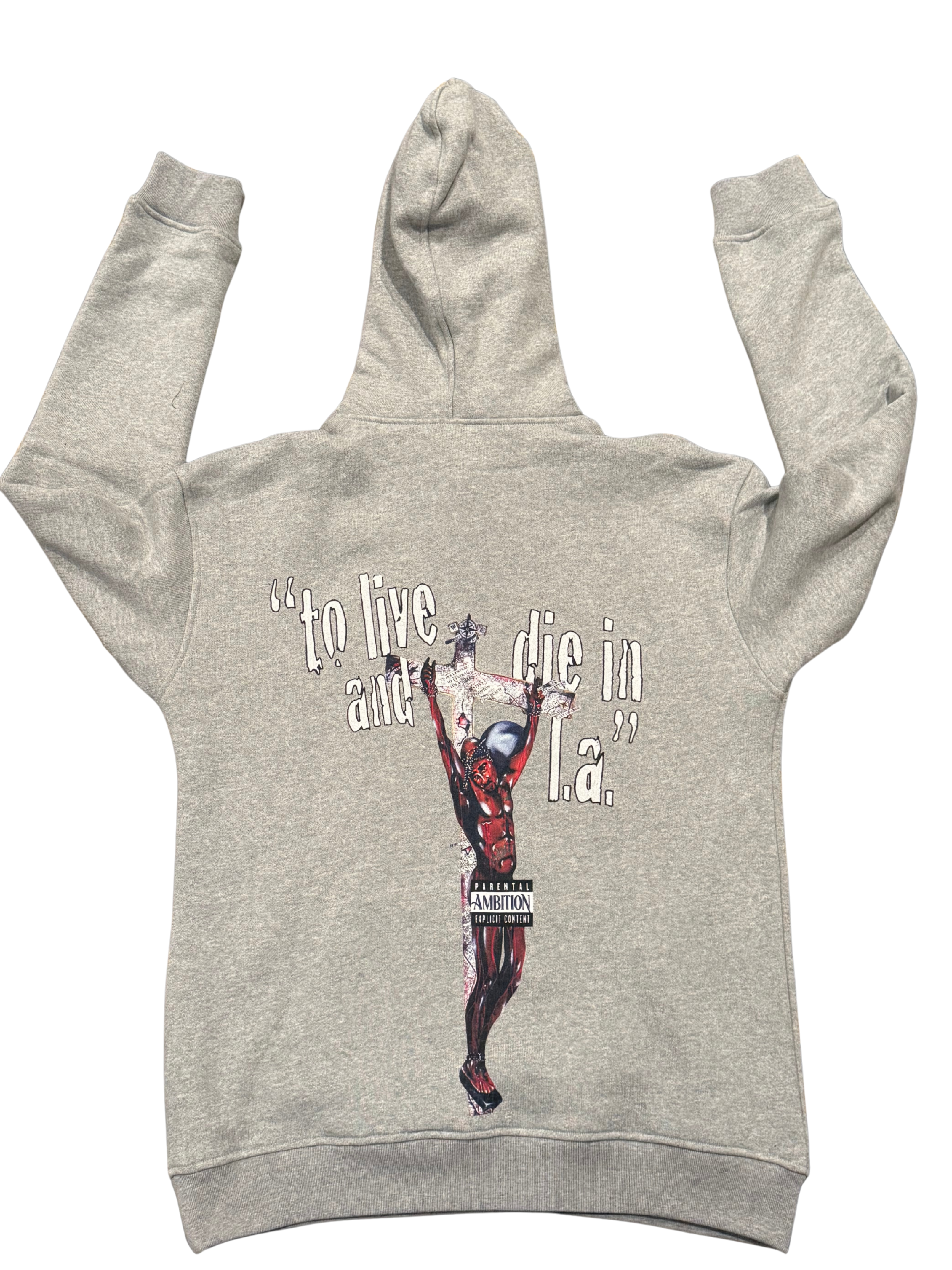 "The Taking of Pac" (Grey)