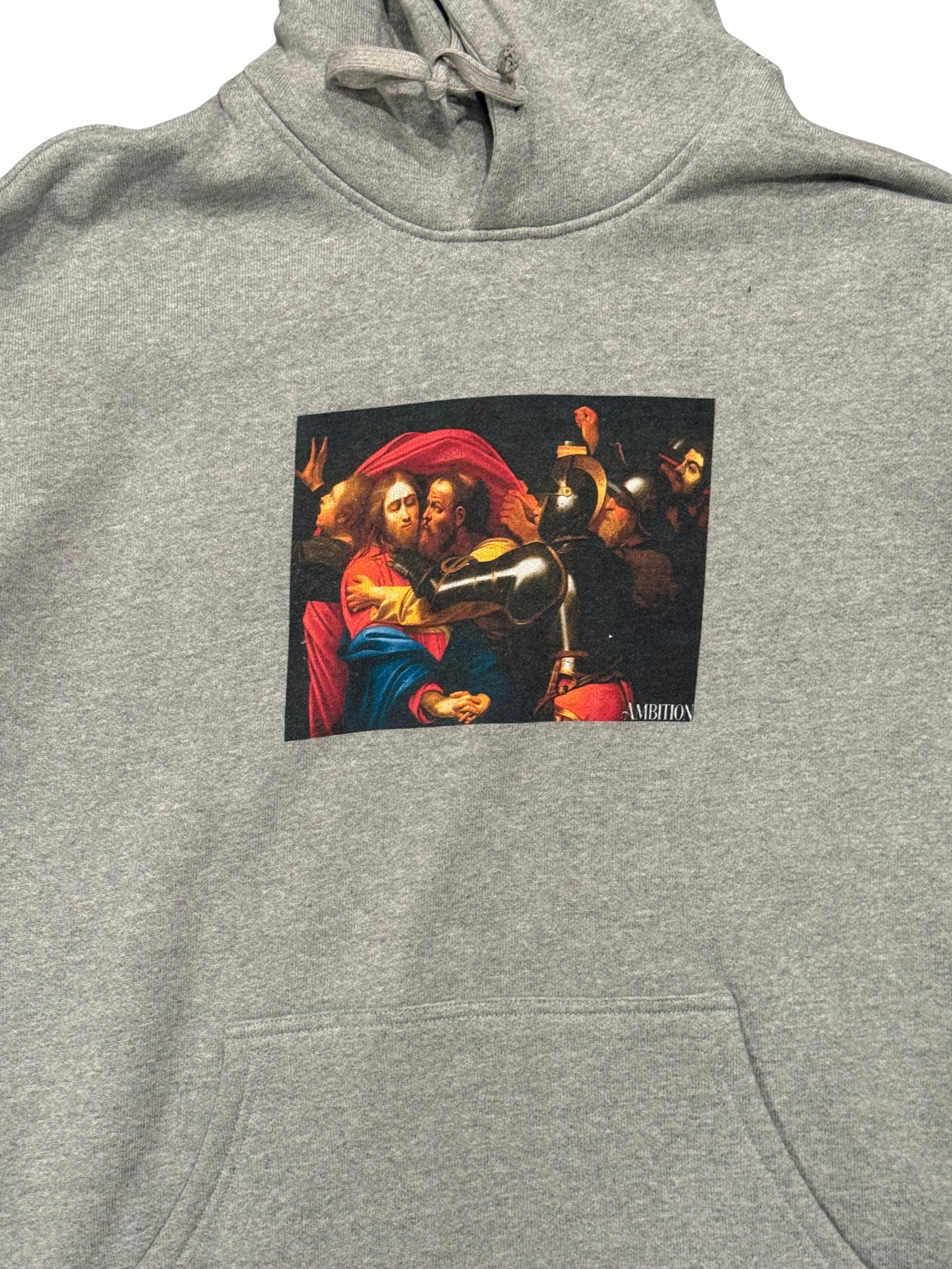"The Taking of Pac" (Grey)