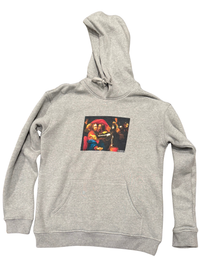 "The Taking of Pac" (Grey)