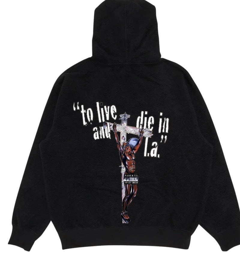 Tupac Hoodie