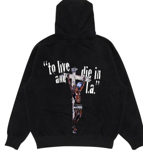 Tupac Hoodie