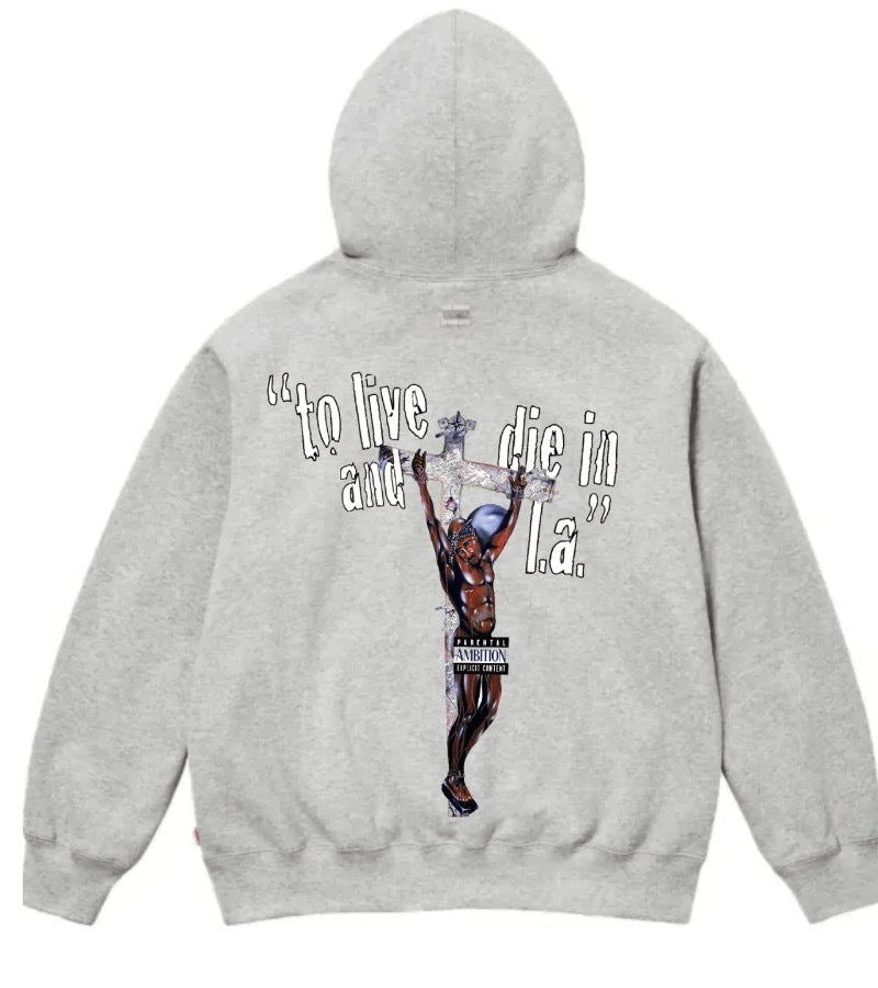 Tupac Hoodie