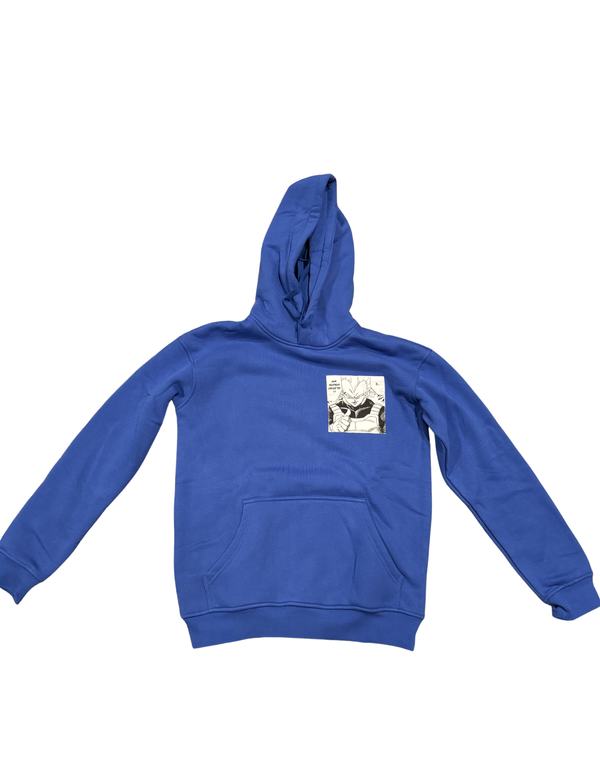 Vegeta Hoodie